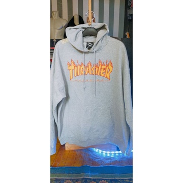 Hoodie Thrasher ori second