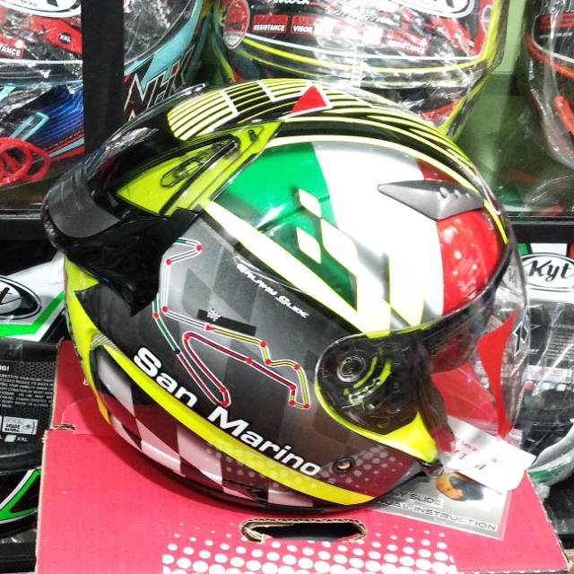 Kyt galaxi SANMARINO