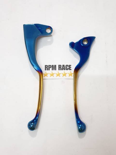 Handle  standar Variasi Twotone 2tone Yamaha Matic Mio Soul  Mx  dll