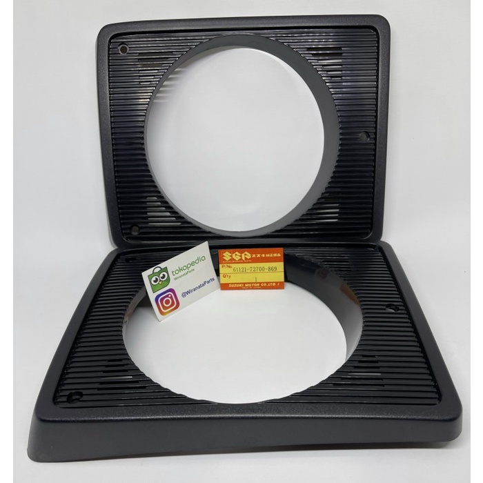 Grill Lampu Suzuki St20 Sgp Set Sae 