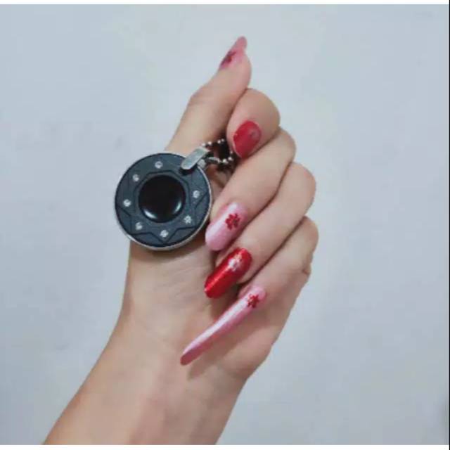 KALUNG PENDANT AURA KESEHATAN MCI ASLI ORI ORIGINAL 100% BATU GERMANIUM GARANSI MCI FIR FAR ENERGI