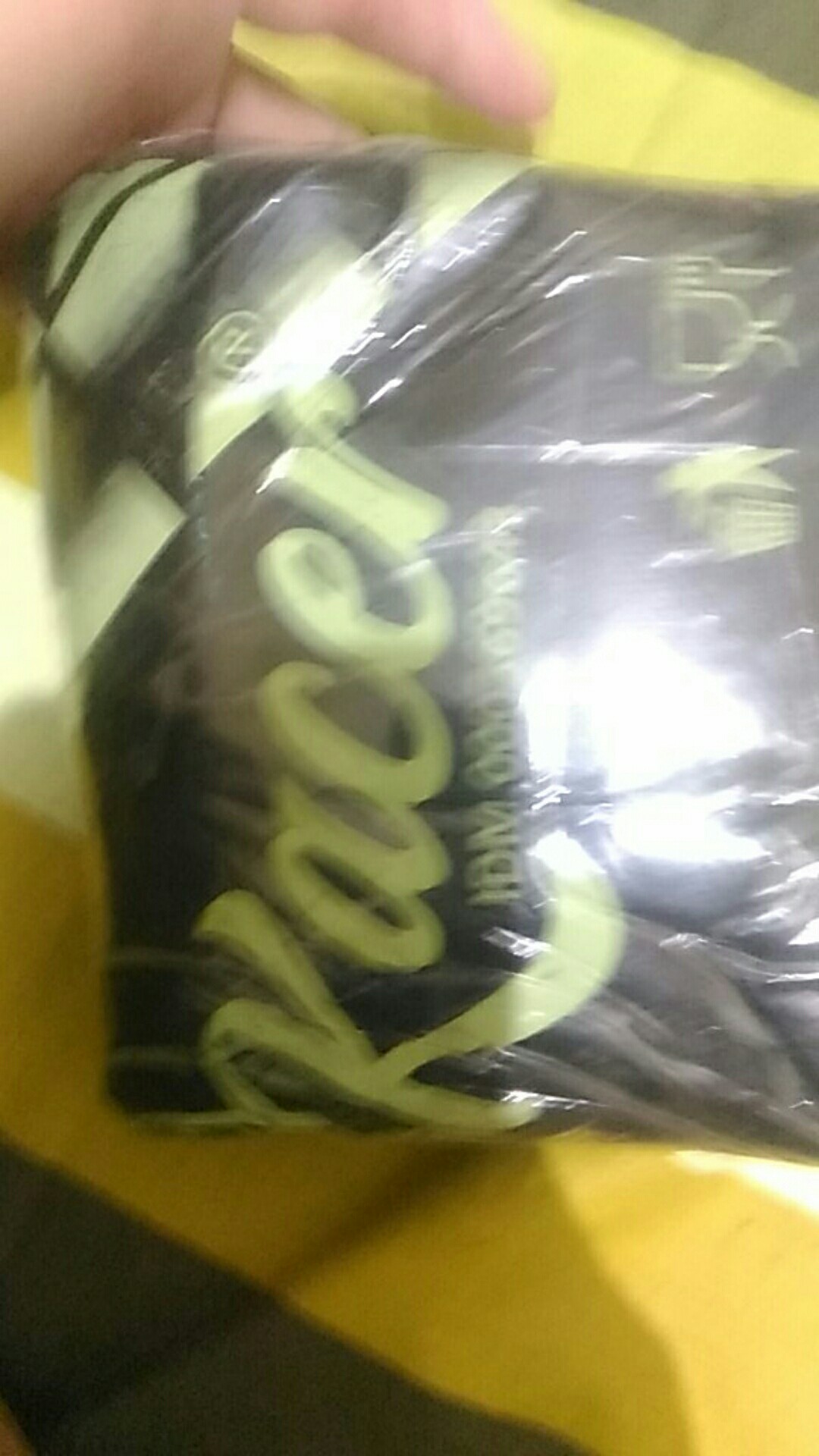 Hd 40 Hitam Kantong Plastik Kresek Kacer Ekonomis 24/28/35/40