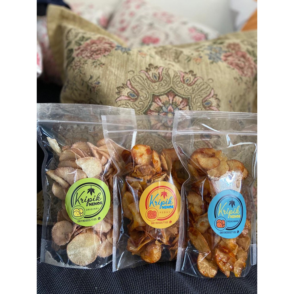 

Keripik singkong