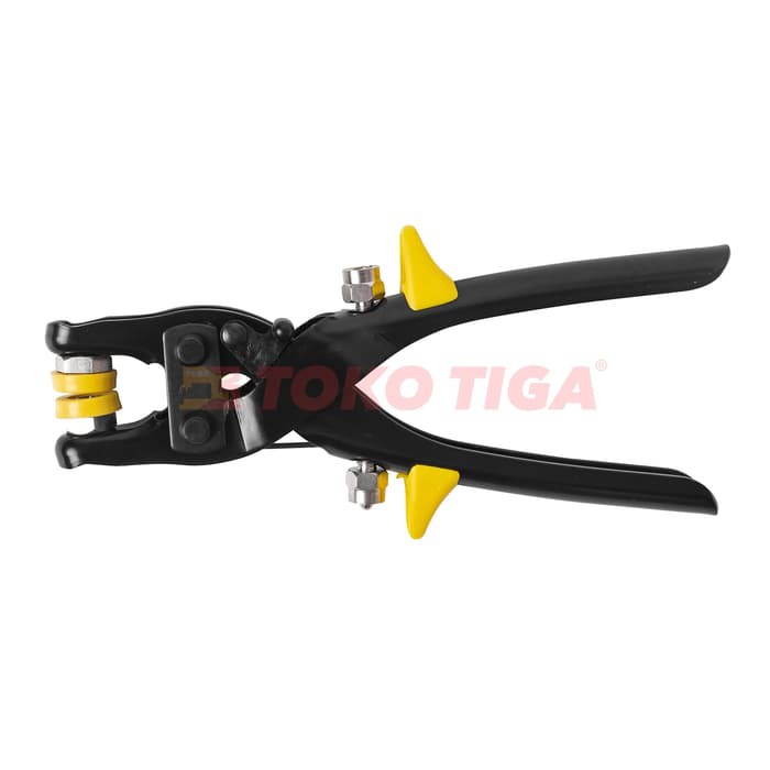 Eyelet Pliers Set / Alat Press Kancing Mata Ayam - (EP612)