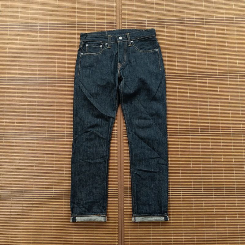 Levis 511 Selvedge