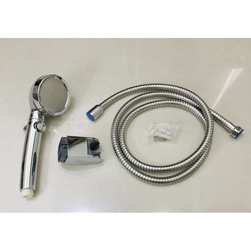 Shower Hemat Air Handshower Turbo / Hand Shower 3 Mode On Off Set