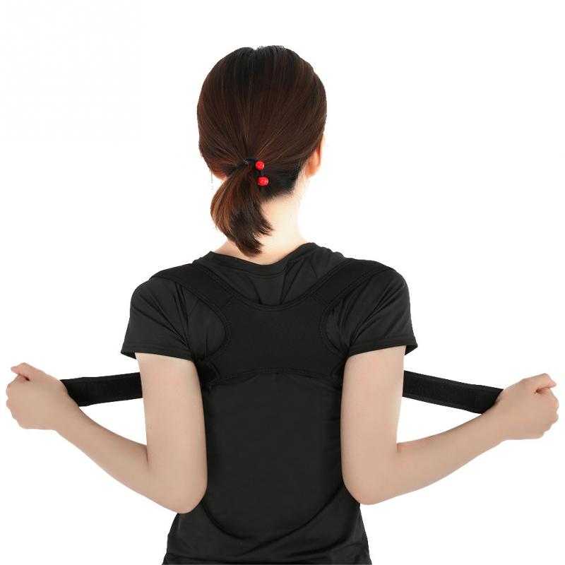TMISHION Tali Body Harness Korektor Postur Punggung - BBJ-16