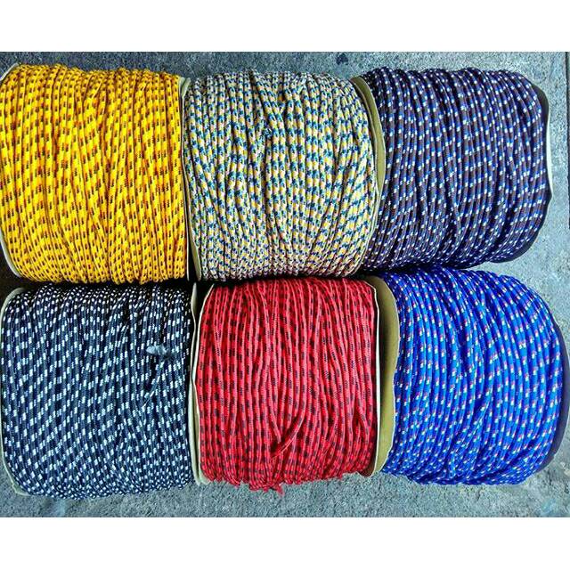 

Tali Prusik roll diameter 3mm