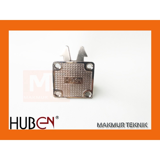 Huben HL-202 Kunci Mekar - Kunci Pintu Geser