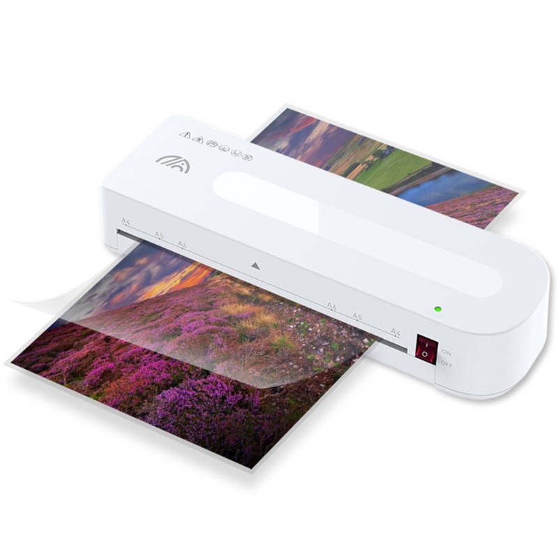 Zzz Mesin Laminator Portable Ringan Untuk A4 2R 3R A7 A6 A5 A7