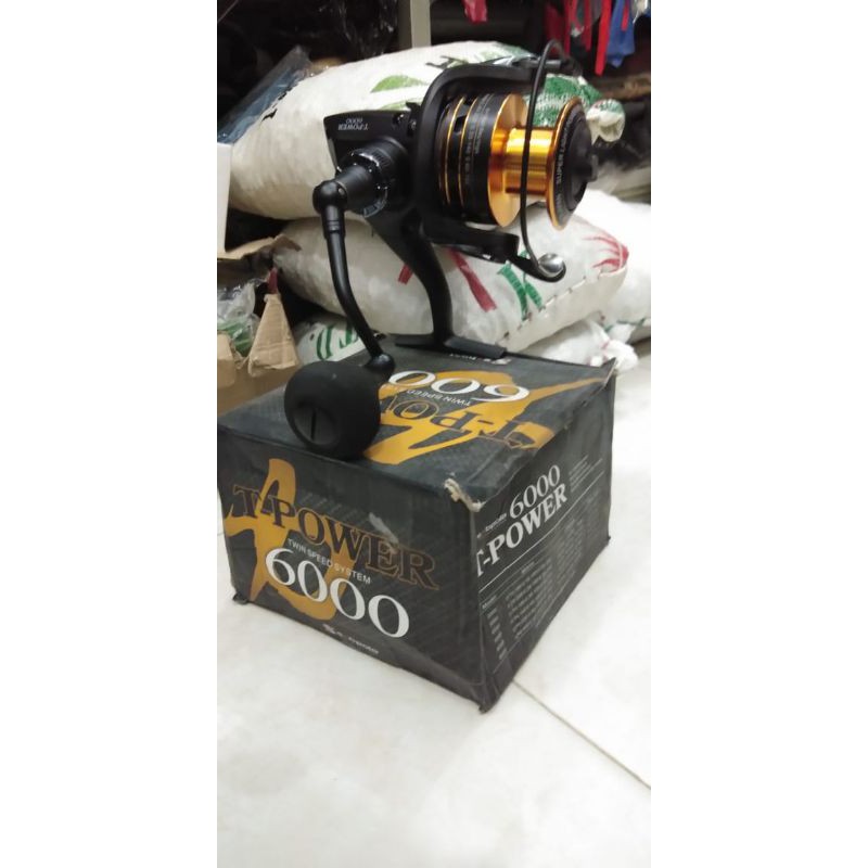 RELL SABPOLO T POWER