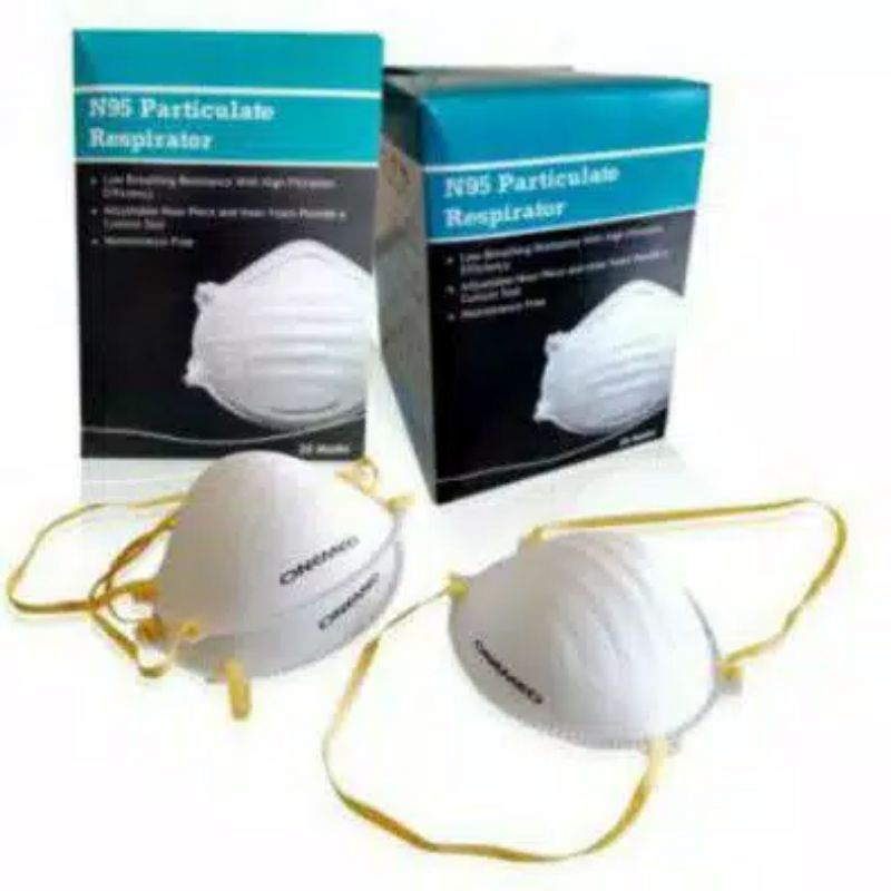 Masker N95 ONEMED