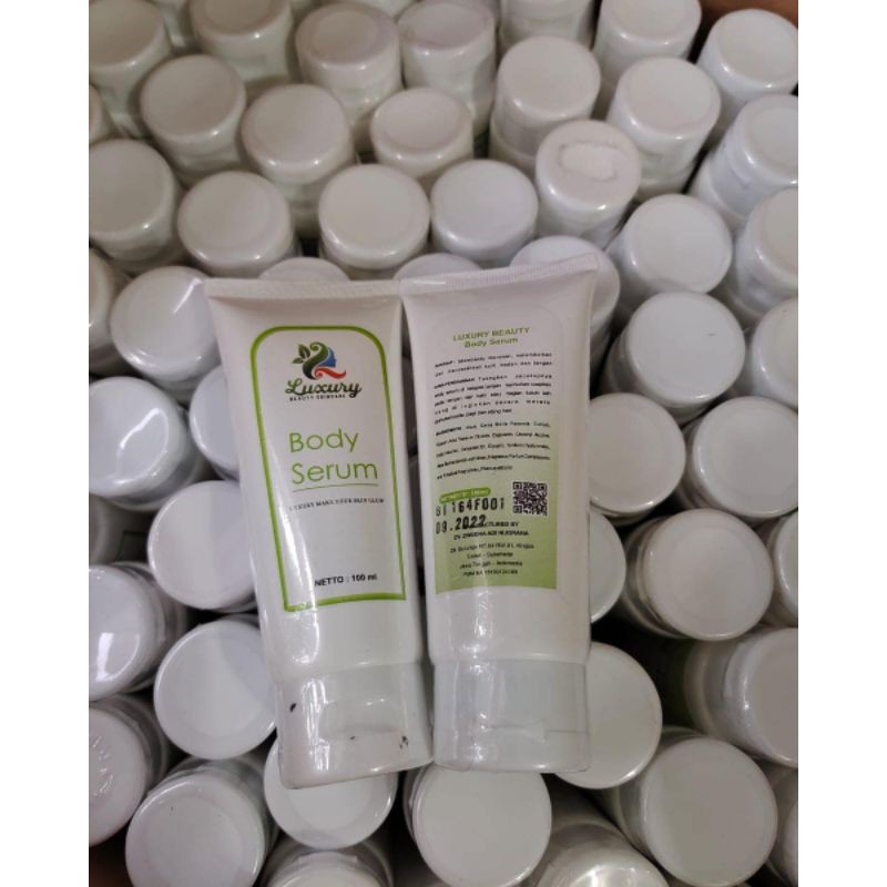 BODY SERUM LUXURY BEAUTY/ BODY SERUM GLOWING