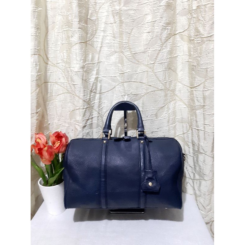 Preloved tas kulit Speedy SISLEY