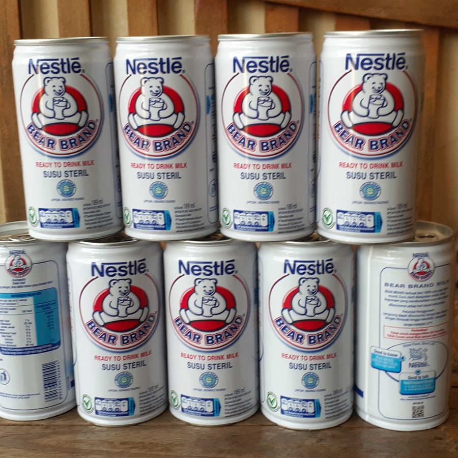 

Susu Beruang
