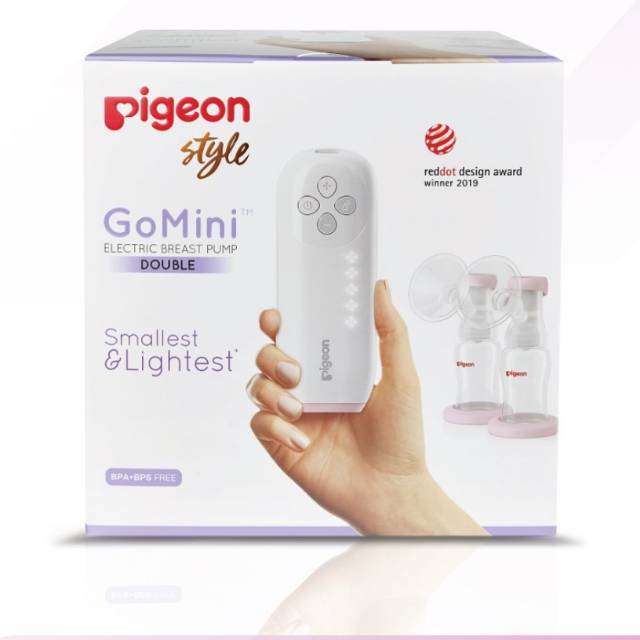 Pigeon Breastpump Go Mini Pump