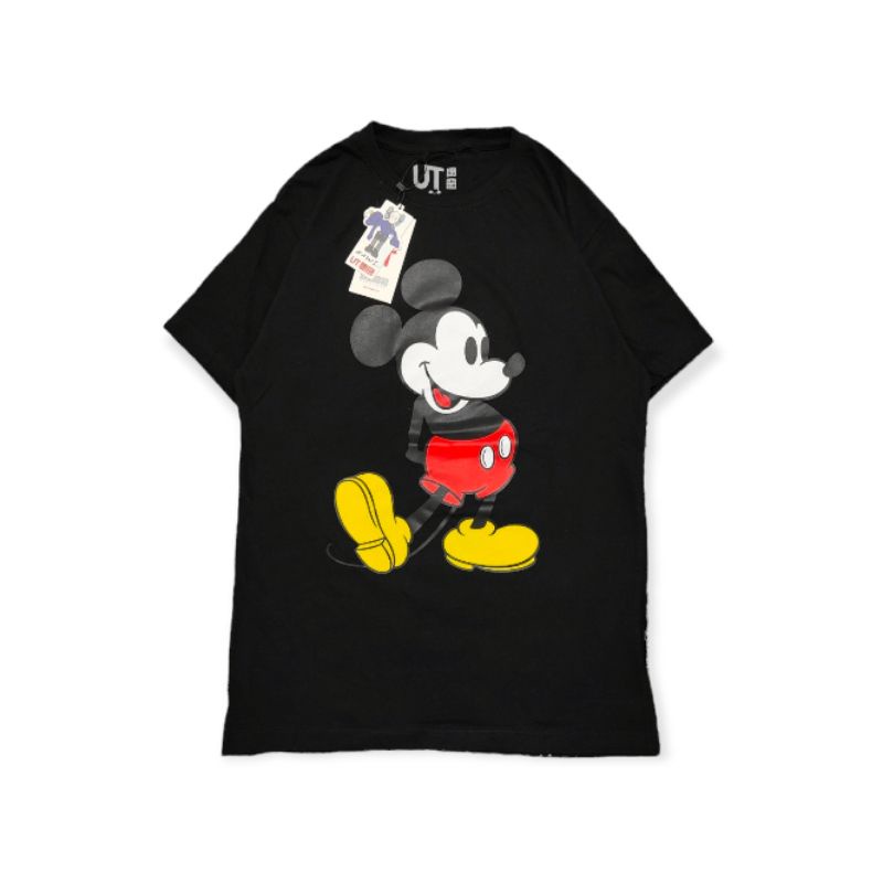 KAOS UNIQLO X KAWS X MICKEY MOUSE-I