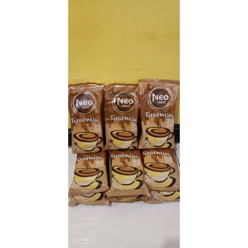 Neo Coffee tiramisu