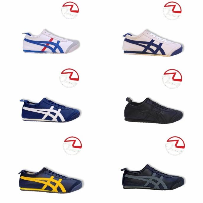 SEPATU ASICS ONITSUKA TIGER IMPORT