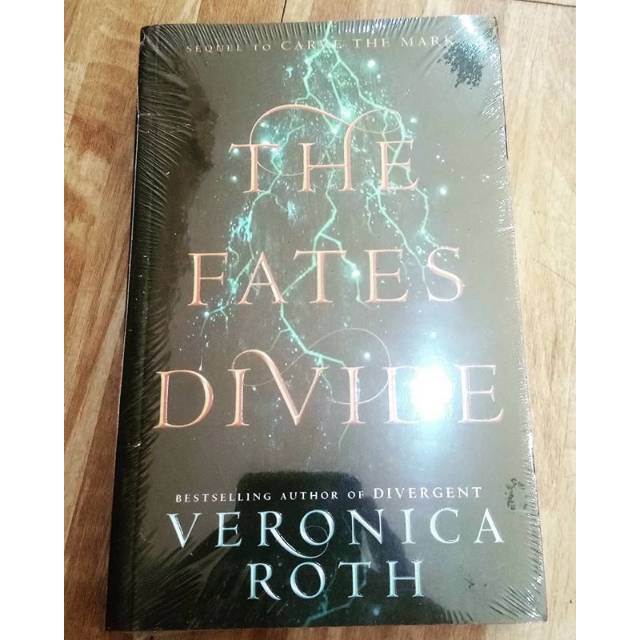 The Fates Divide