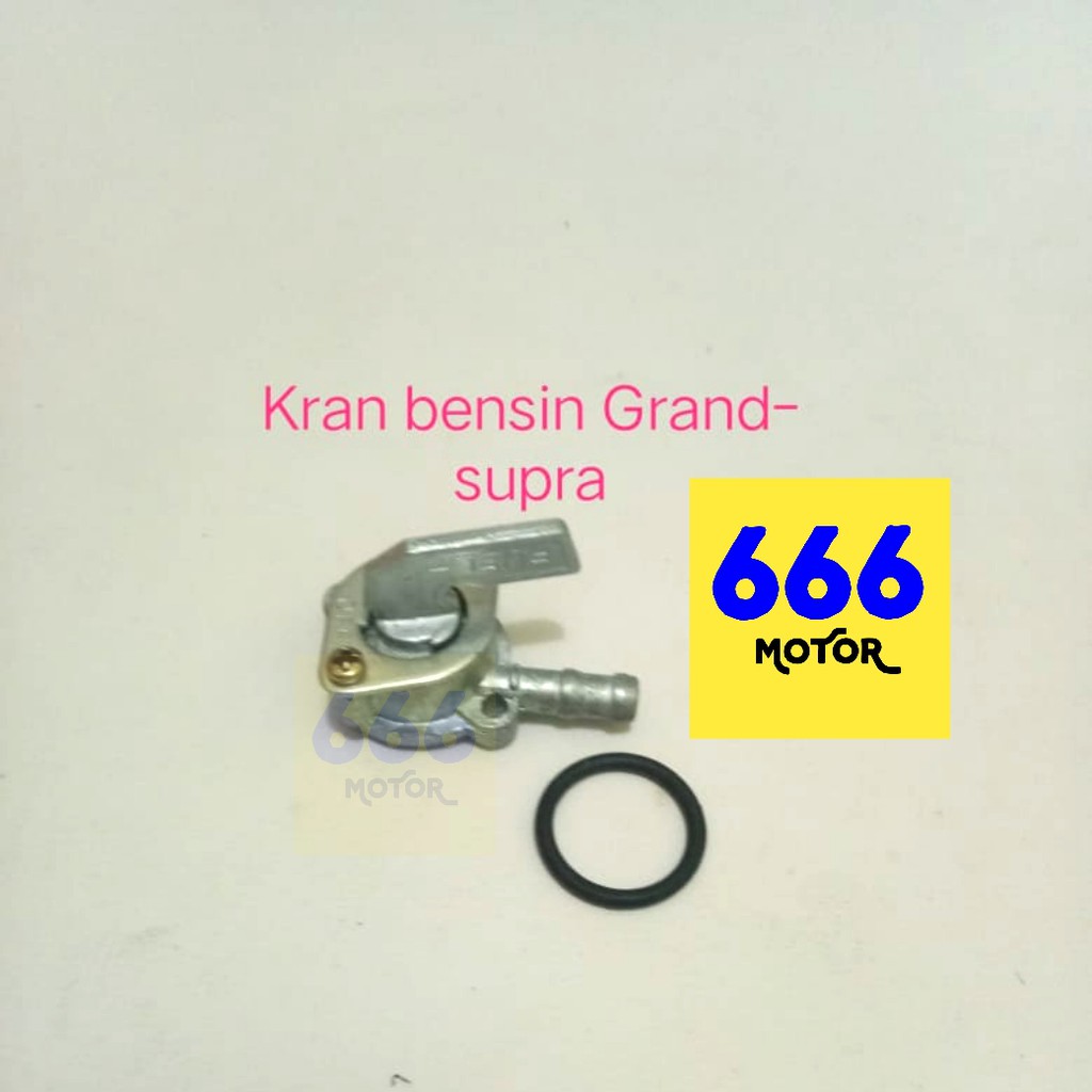 666MOTOR KRAN BENSIN GRAND/SUPRA