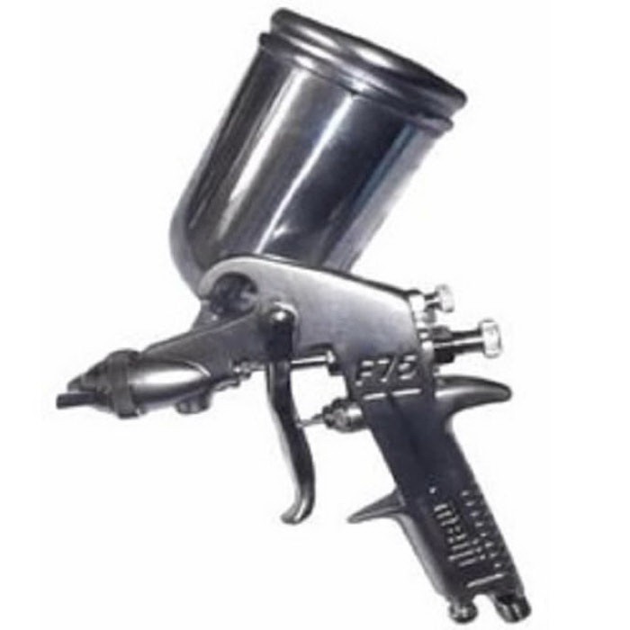 FISCH F-75G Spray Gun 400 ML - Paint Gun 450 ml F75G - Tabung Atas