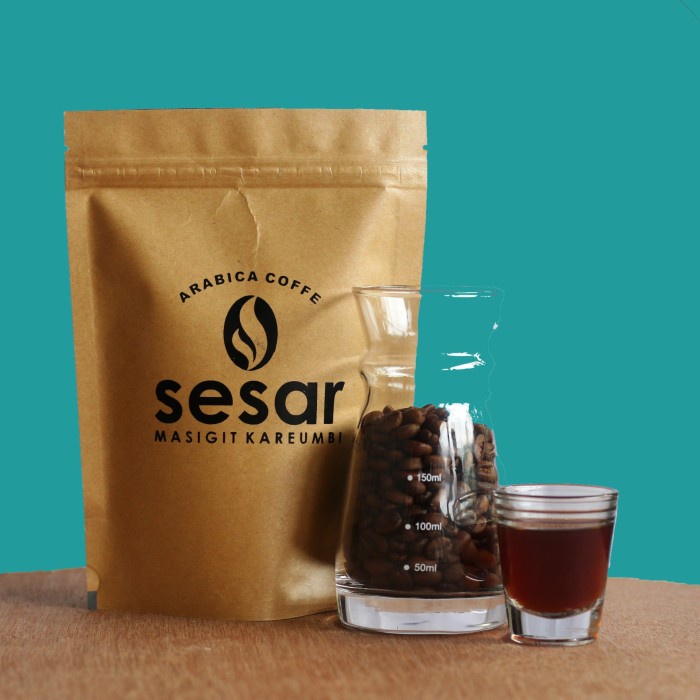 

kopi arabika natural 200
