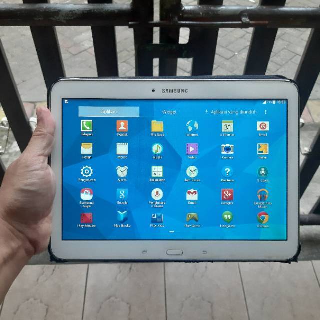 Samsung Galaxy Tab 4 10 inch SM-T531 second berkualitas