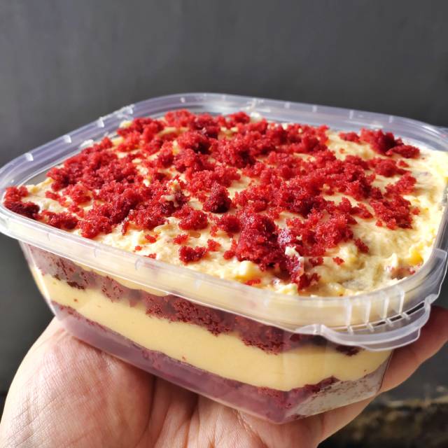 

RED VELVET CAKE