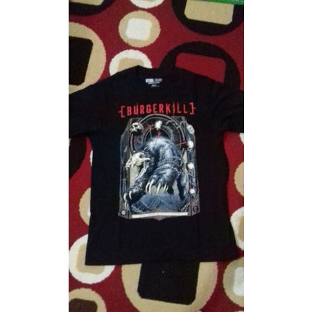 Burgerkill x Maternal uprising