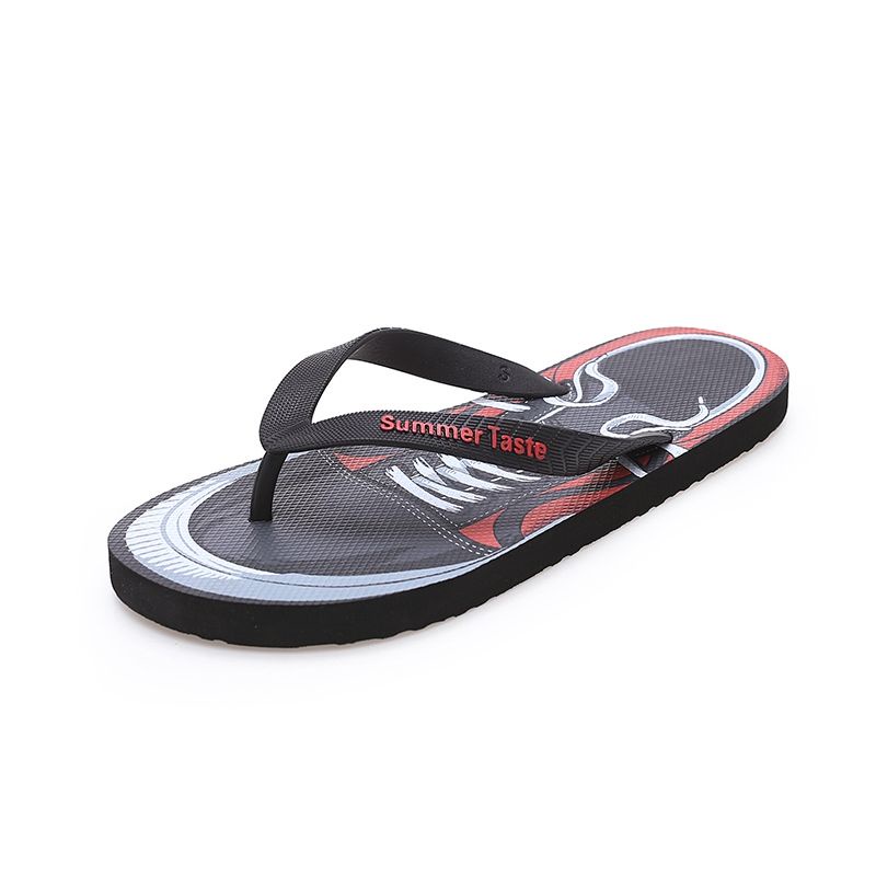 3.3 SALE SENDAL JEPIT DISTRO - Slippers Sandal Pria Cassual Motif Sepatu Promo New