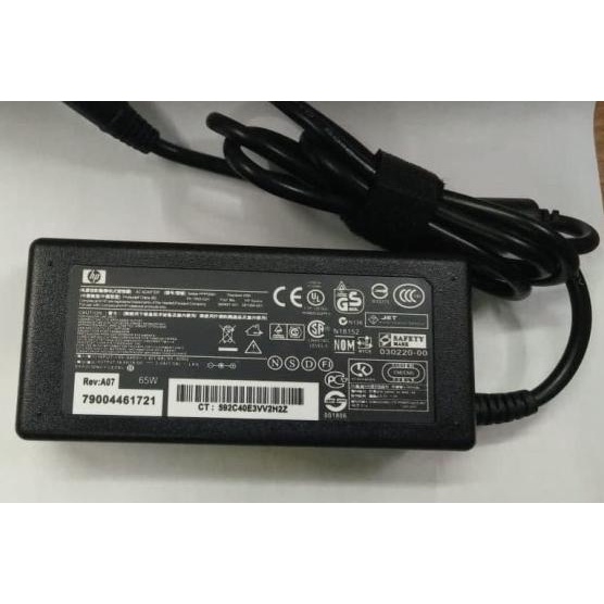 ✯ Adaptor Charger Original Laptop HP Compaq CQ430 CQ431 420 430 431 435 ➱