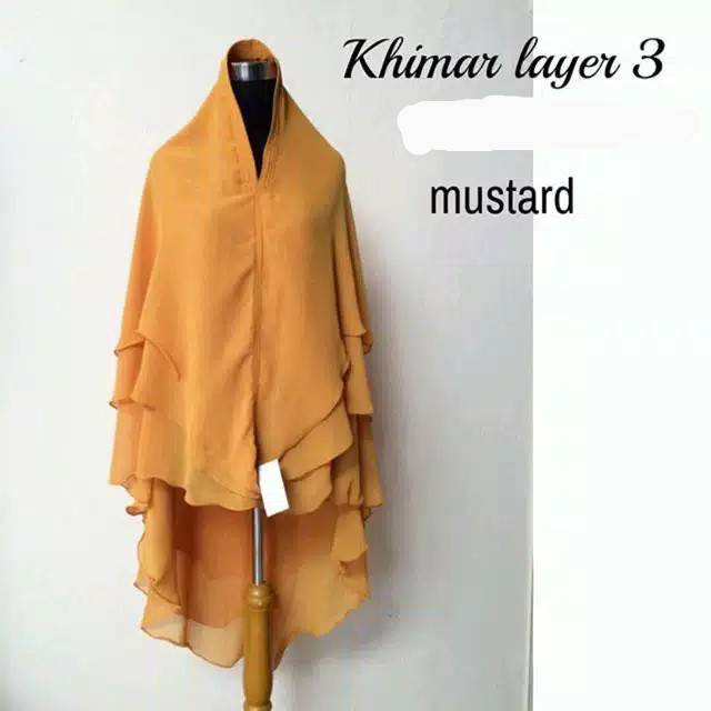Khimar Layer 3