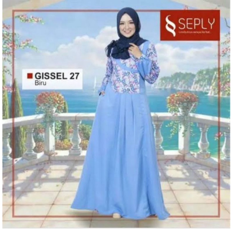 Gamis Gissel 27 - Seply