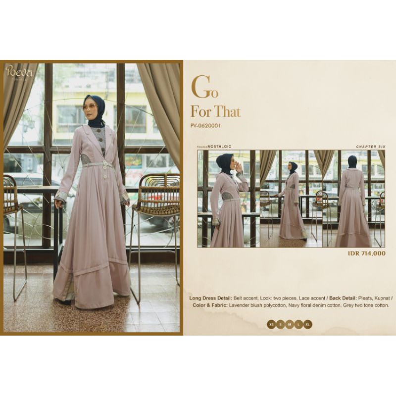 POEVA GAMIS BY TUNEECA