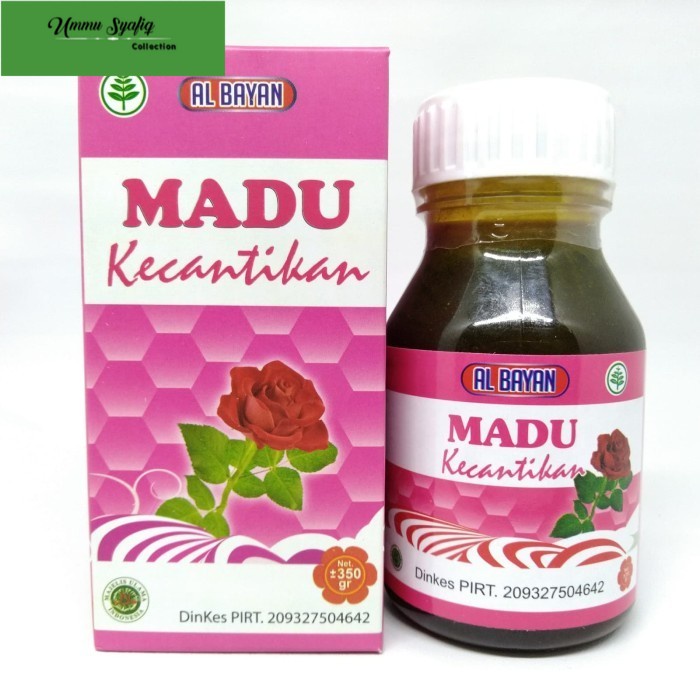 

Madu Kecantikan / Cantik Al Bayan