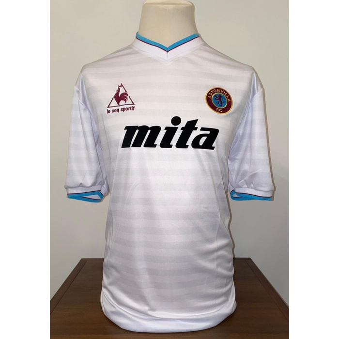 Jersey Retro Aston Villa Away 1983/84