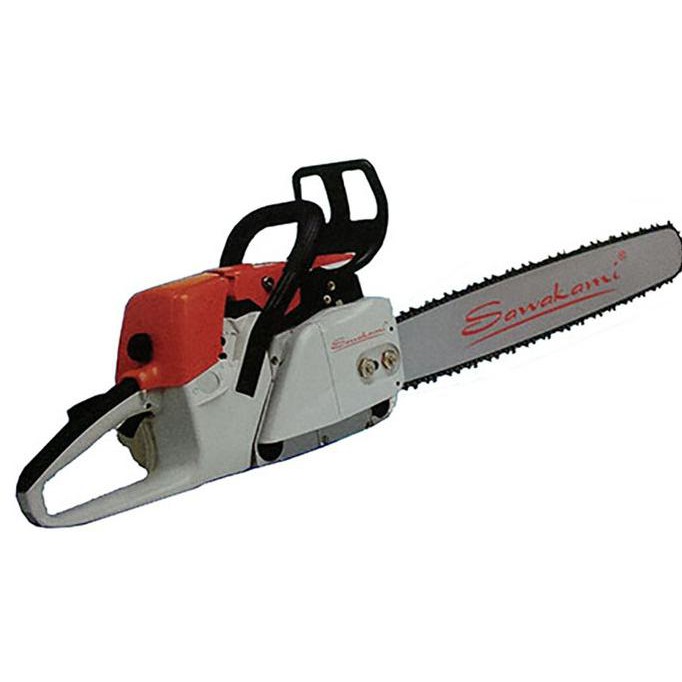 SAWAKAMI CS-5200 CHAINSAW 20" / GERGAJI MESIN KECIL 20 INCI..