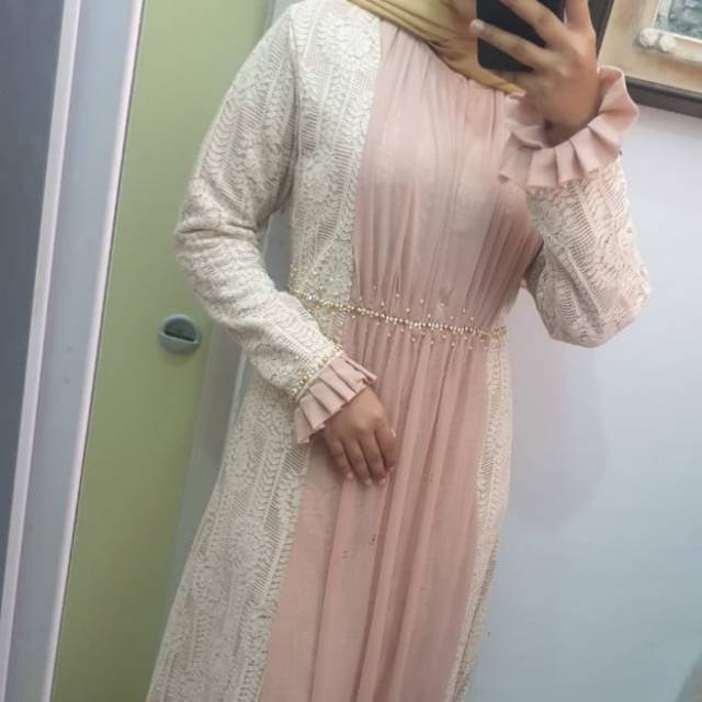 Jasmine dress by ophie