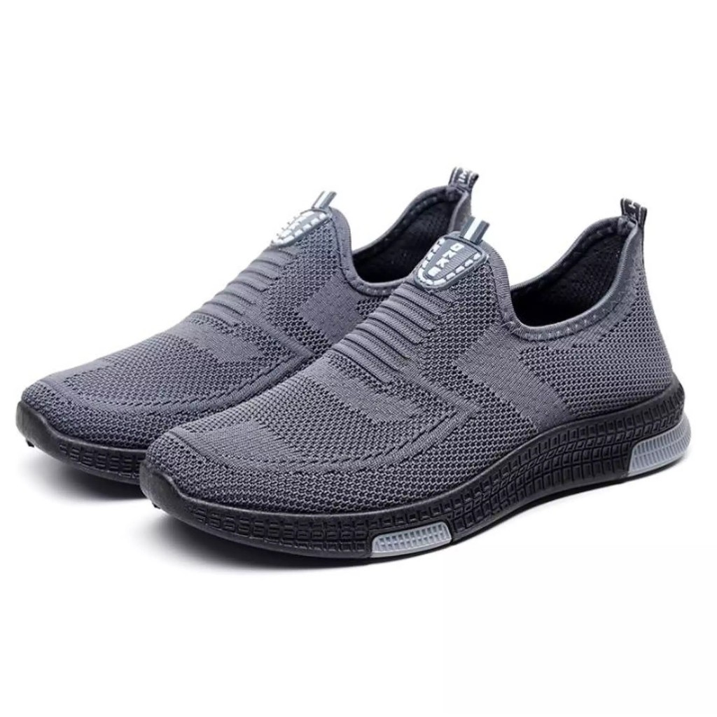 GZ-Store - Sepatu Pria Slip On Casual  New ONKE Terlaris 2021 Bayar Ditempat