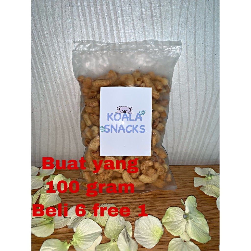 

Makaroni Asin 100 gram