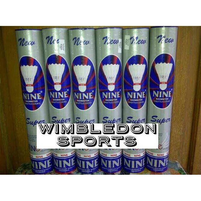 Kok Nine Silver/ Shuttlecock Nine Silver Badminton