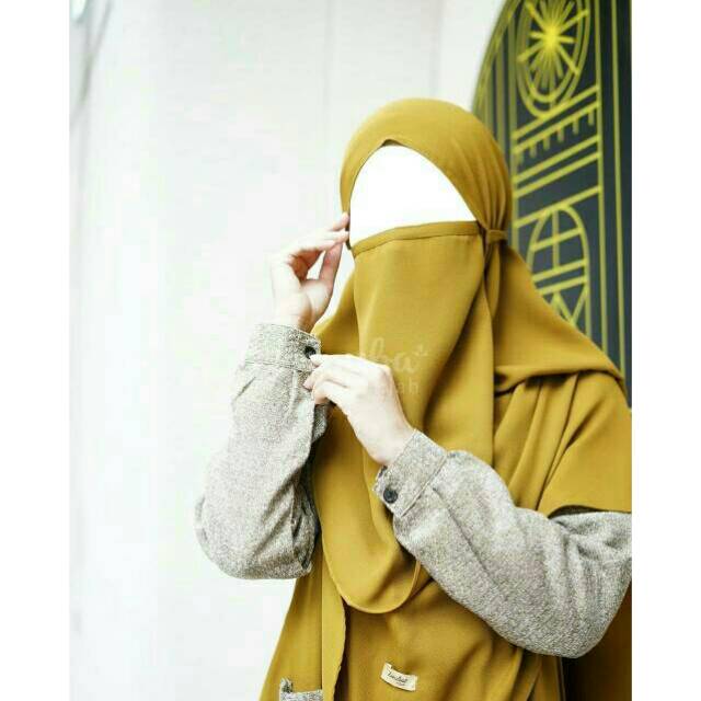 GSK 35 by Zanuba hijab / gamis daily