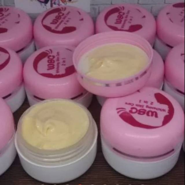Cream Wsc 2in1 Original