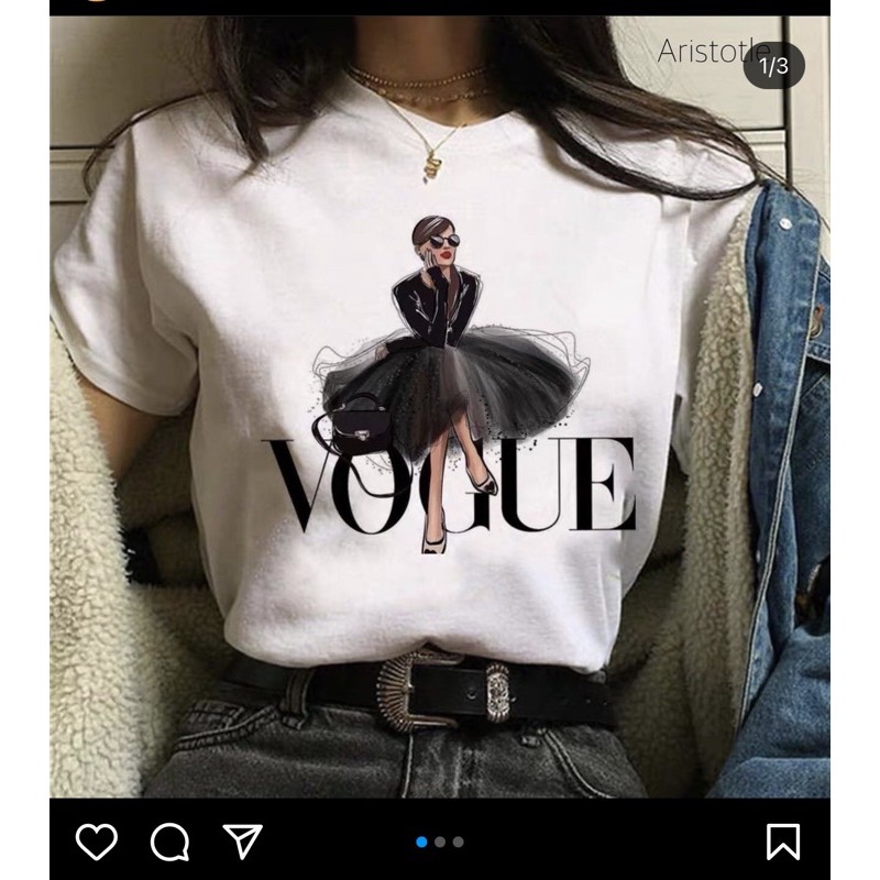 kaos import BKK vogue