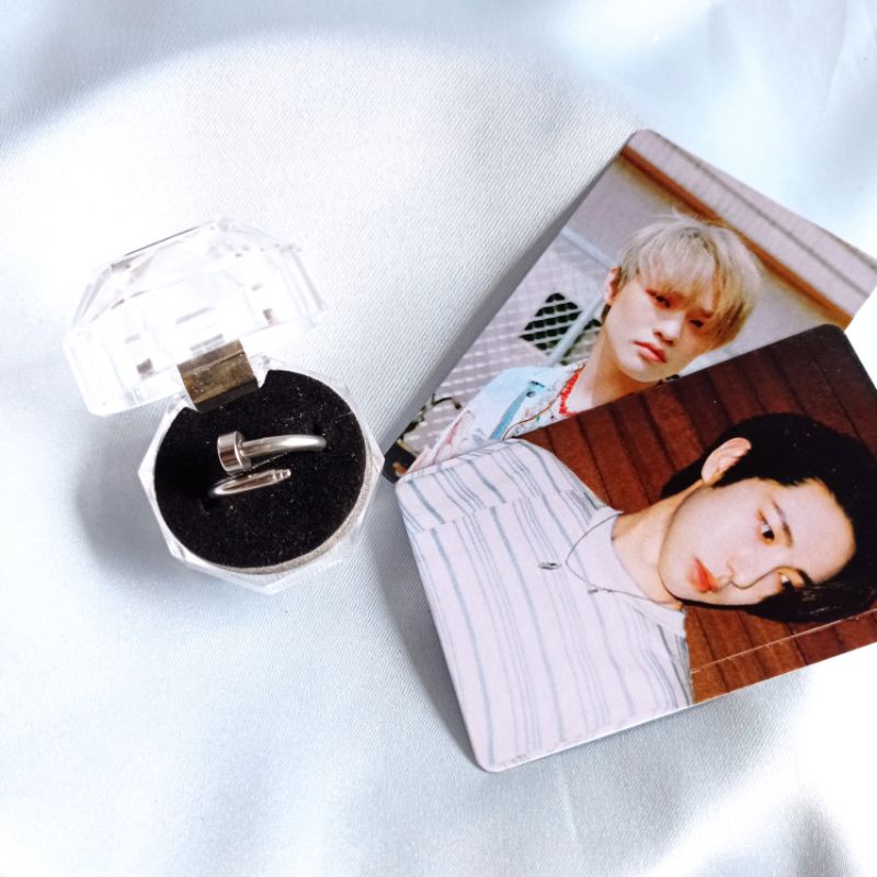 Ring Friendship / Cincin Persahabatan Dreamis NCT dream