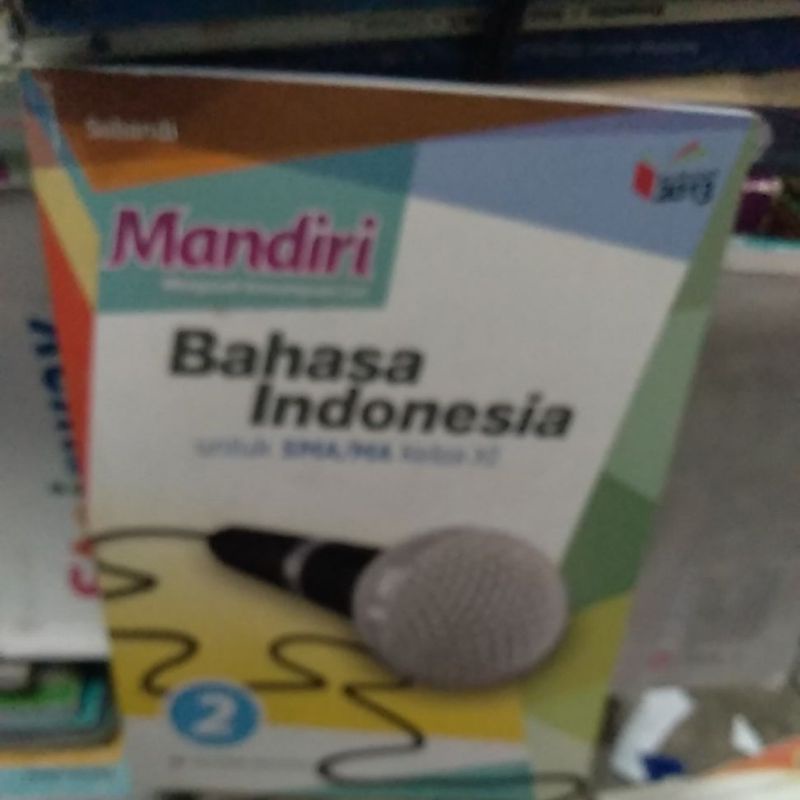 Mandiri bahasa Indonesia kelas 11