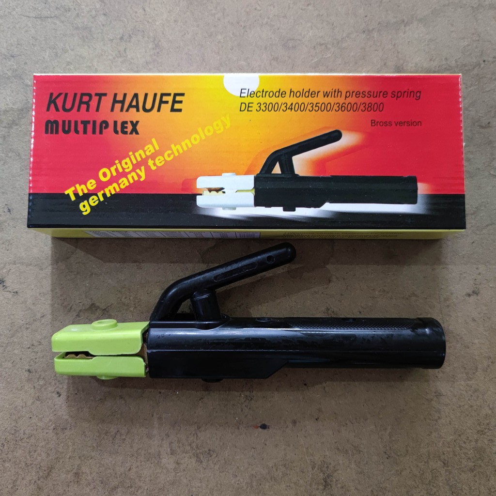 Tang Las Kurt Haufe 600A / Stang Las Listrik 600 Ampere