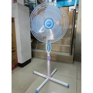 Miyako Kipas Angin Berdiri Meja 2 in 1 KAS 1618B 16inch / Stand Fan