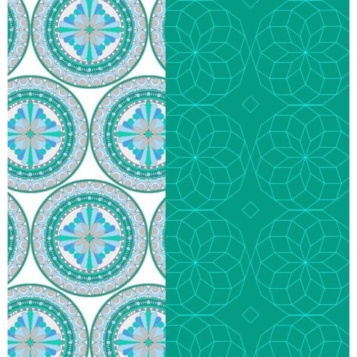 Kertas Scrapbook  - Daylit Spas Design